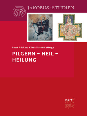 cover image of Pilgern – Heil – Heilung